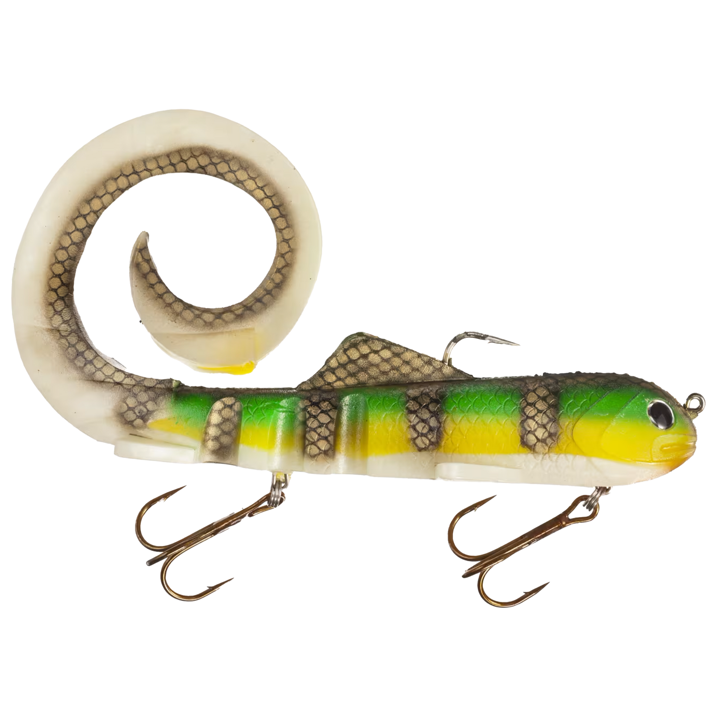 Mag SuperD Musky Swimbaits