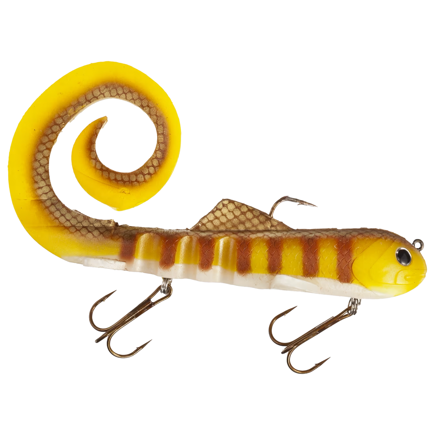 Mag SuperD Musky Swimbaits