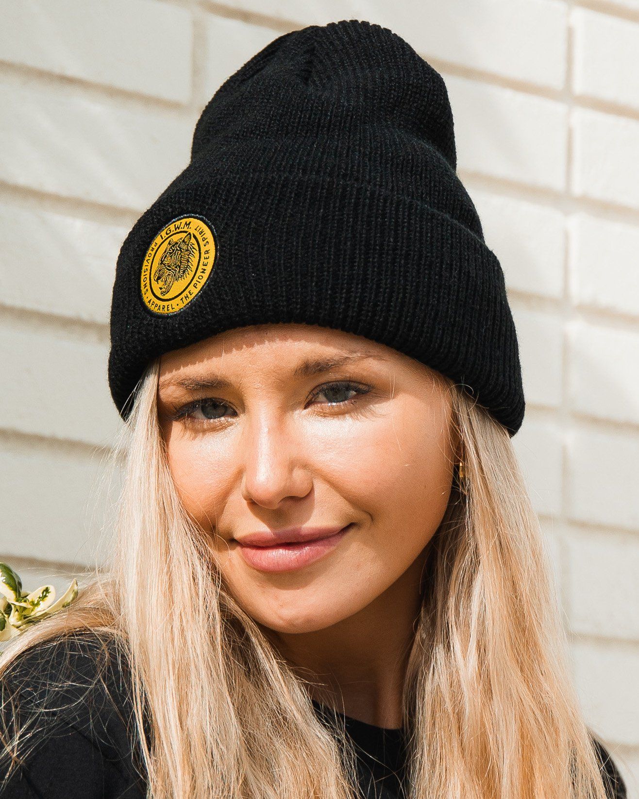"The Pack" Beanie