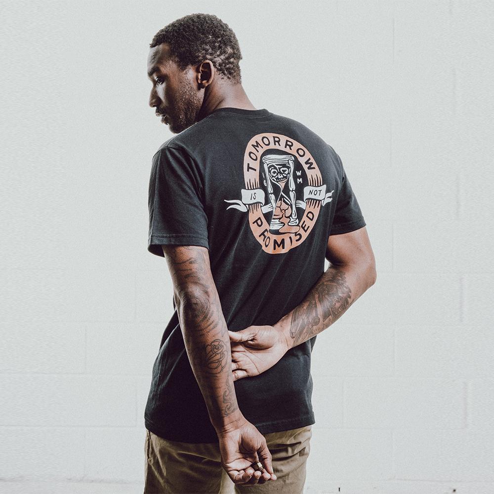 Tomorrow Is Not Promised Tee