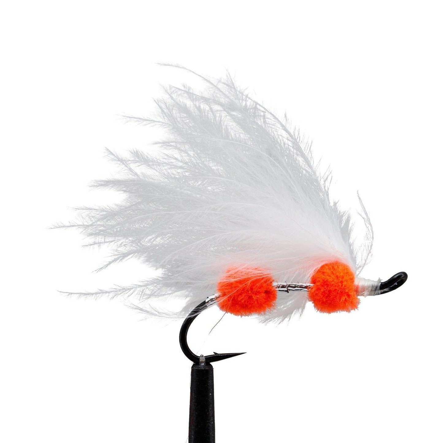 JHFLYCO Loaded Foam Fly Box - Salmon Fly Assortment