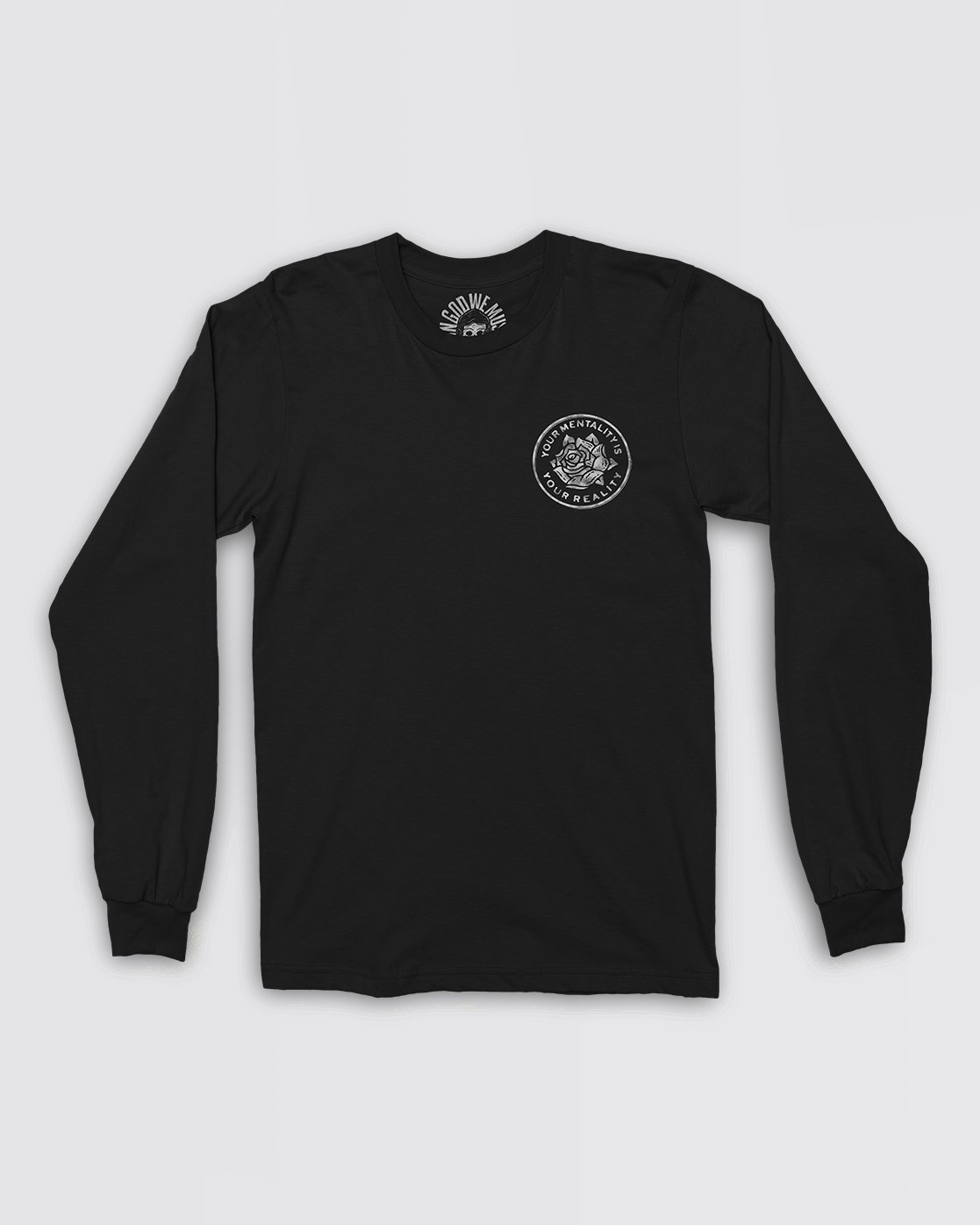 V.4 Mentality Long Sleeve Tee