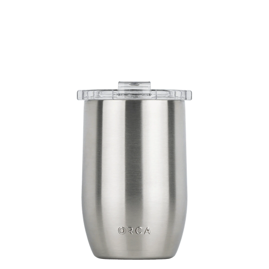 VINO™ 12OZ STAINLESS WINE TUMBLER