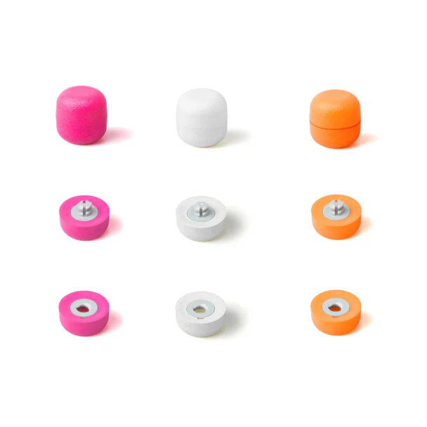 Oros Strike Indicators 3-pack