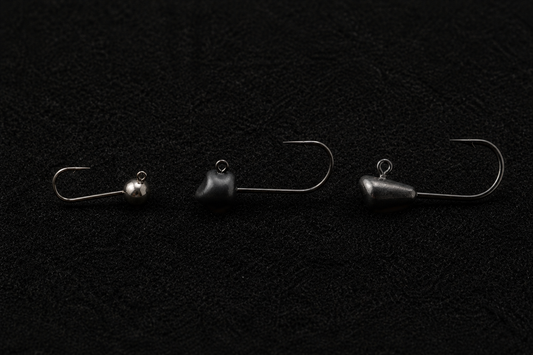 Best Micro Jig Heads for Creek Fishing (Real World Guide)