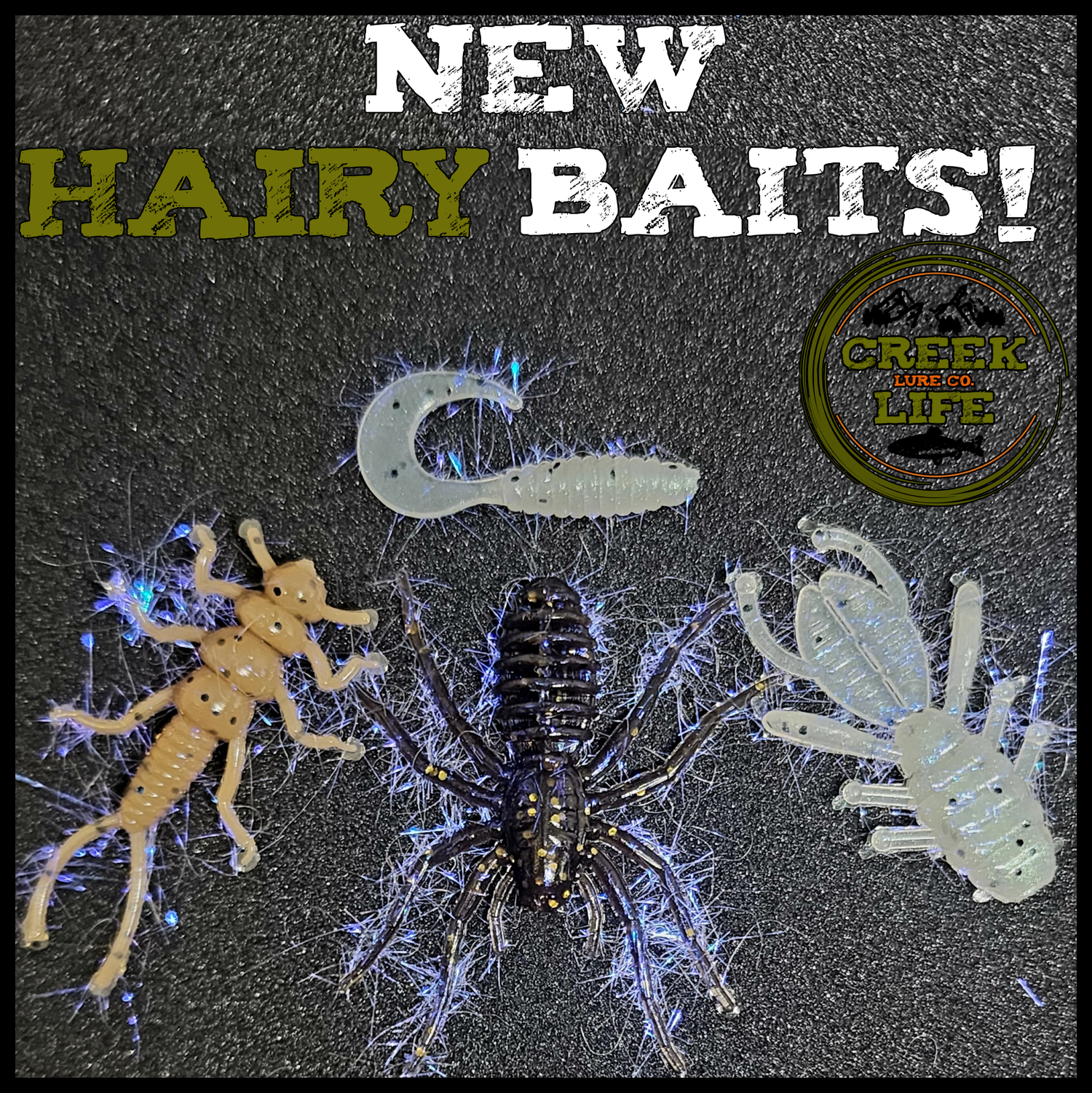 Hairy Baits