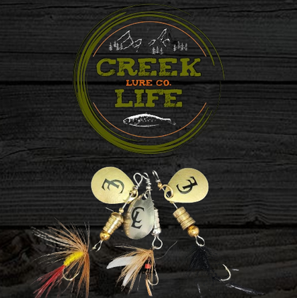 Creek Life Spinners