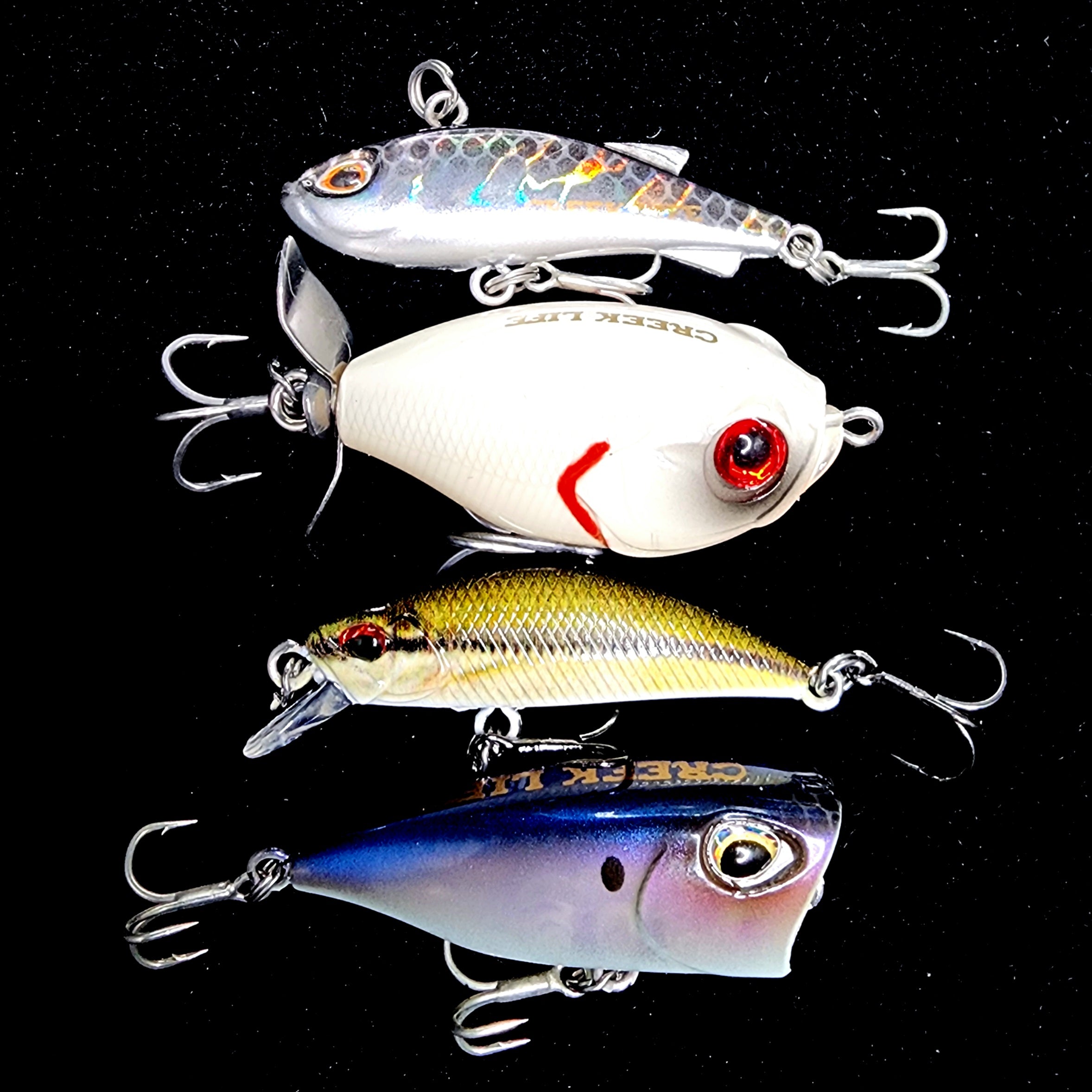 Creek Life Lure Co. - Unleash the Thrill of Small Stream Fishing