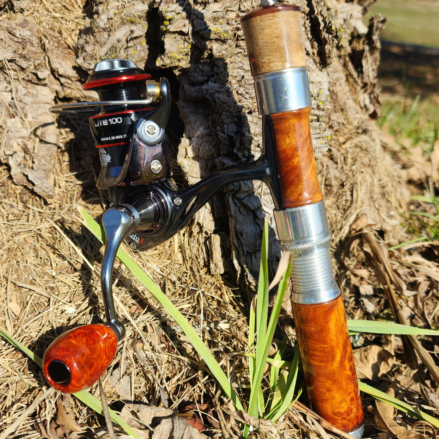 PRE-ORDER Hand Made Fishing Rods