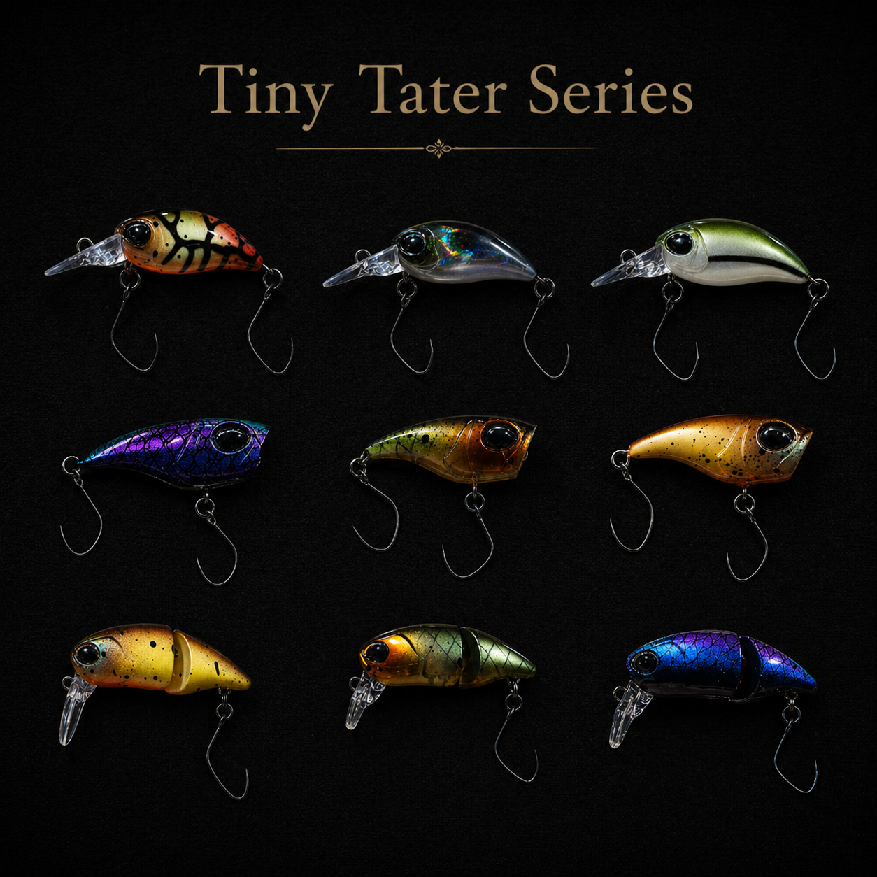 Tiny Tater Series