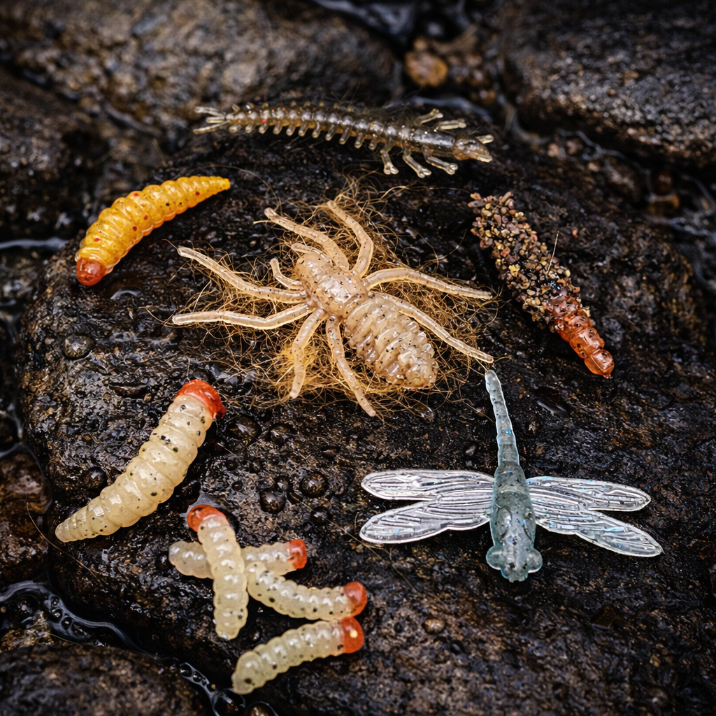 Specialty Soft Plastics