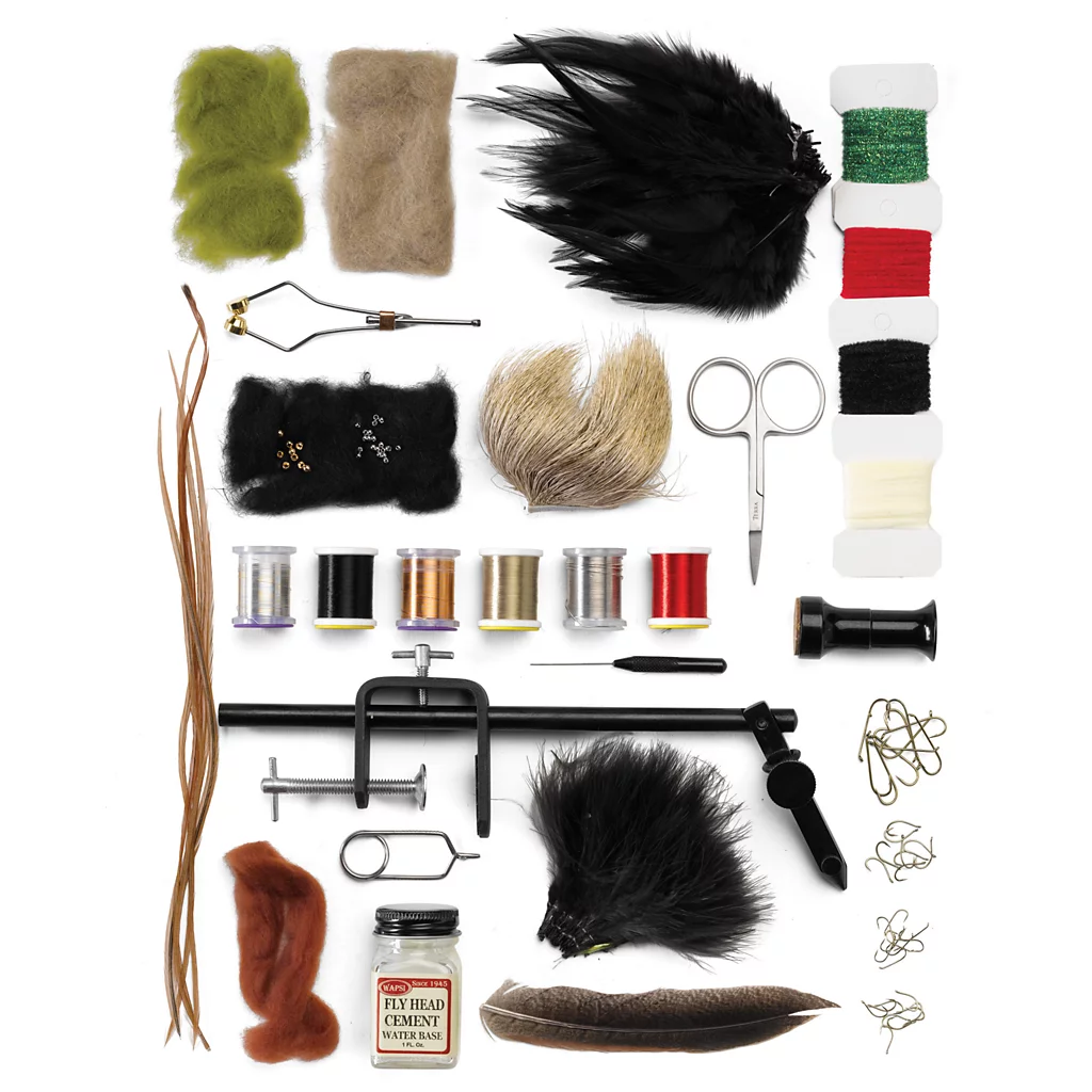 Fly Tying Supplies
