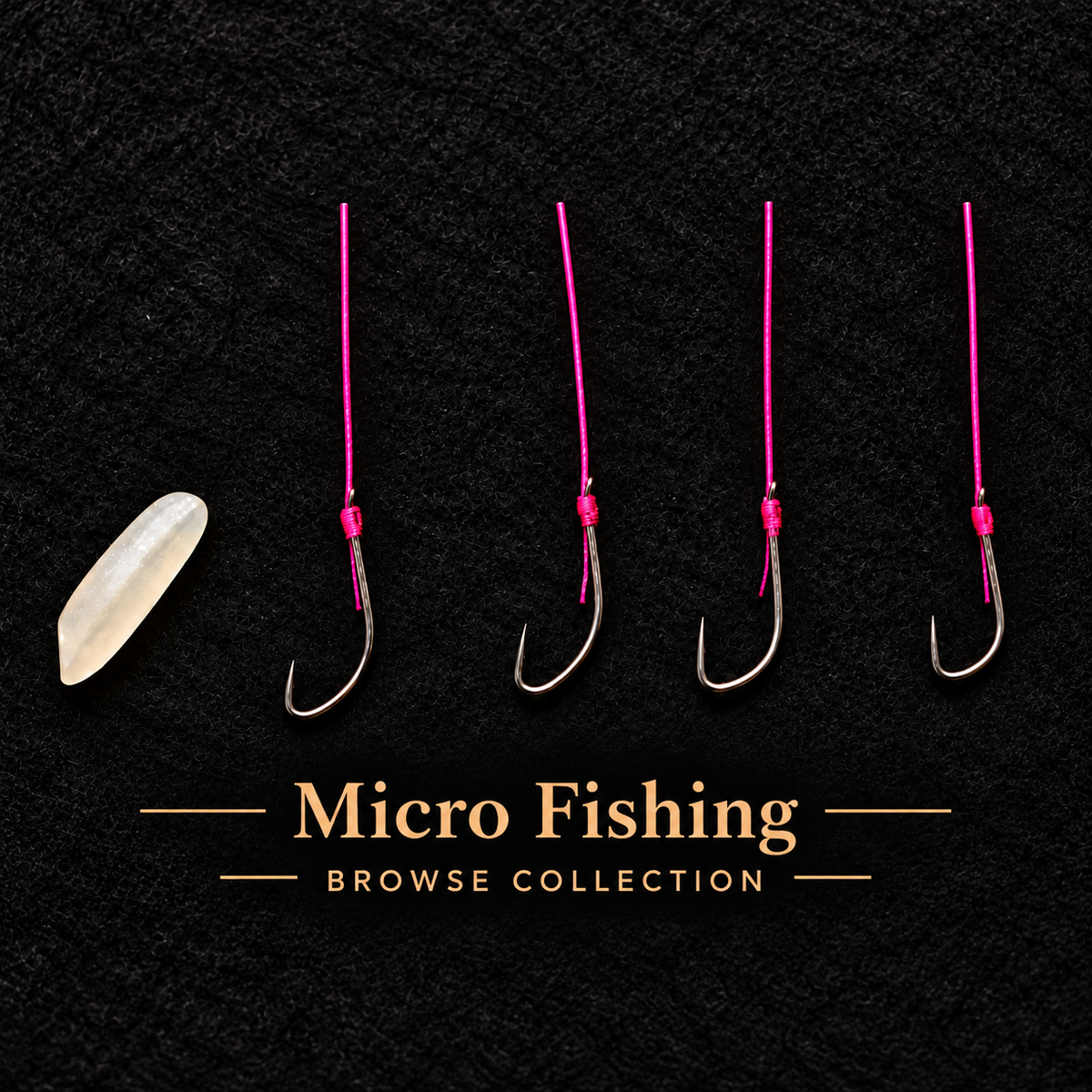 Micro Fishing