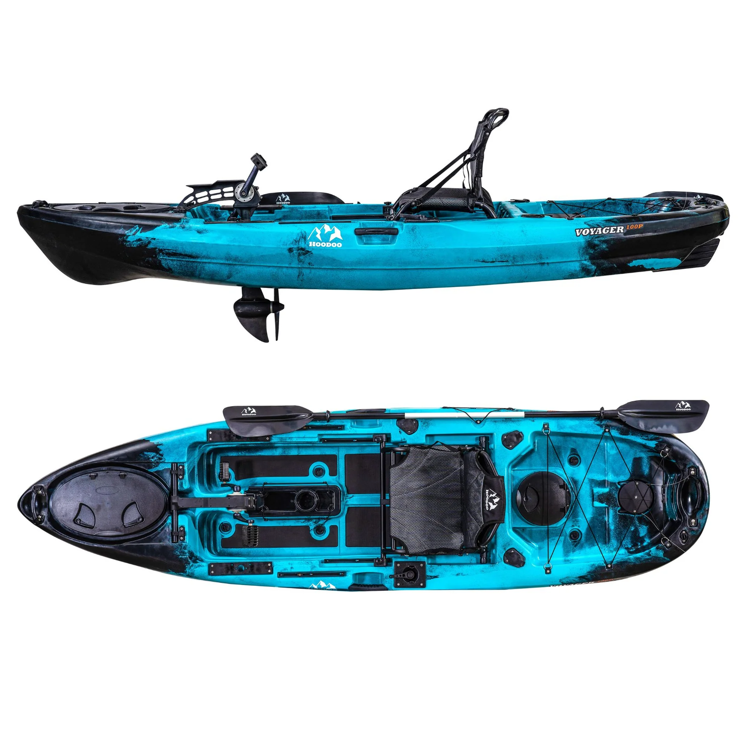 HooDoo Kayaks & Coolers