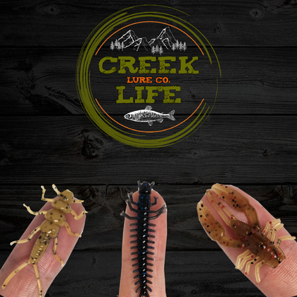 Creek Life Lure Co. - Unleash the Thrill of Small Stream Fishing