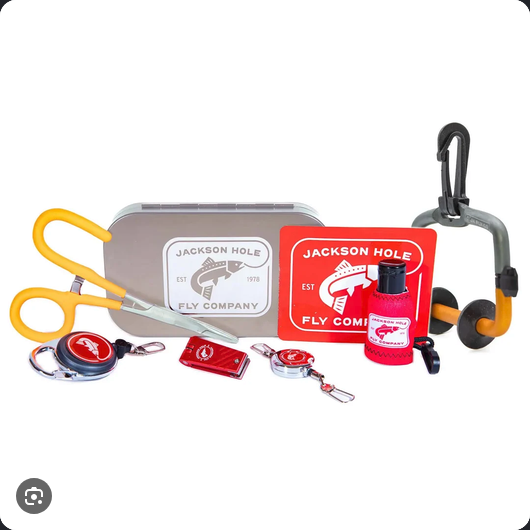 Streamside Tools & Accessories