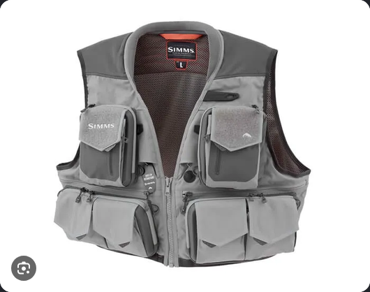 Packs, Vests & Creels