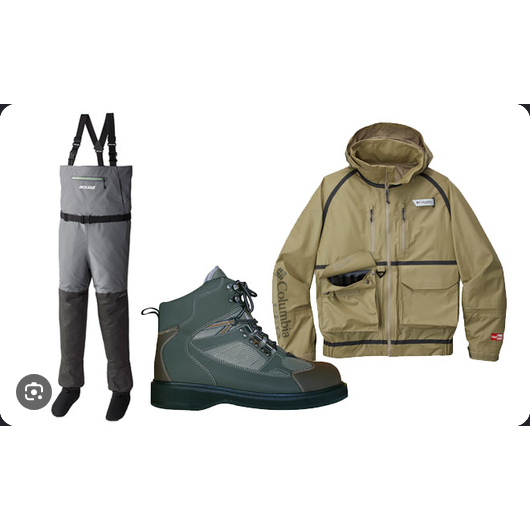 Waders & Wading Gear
