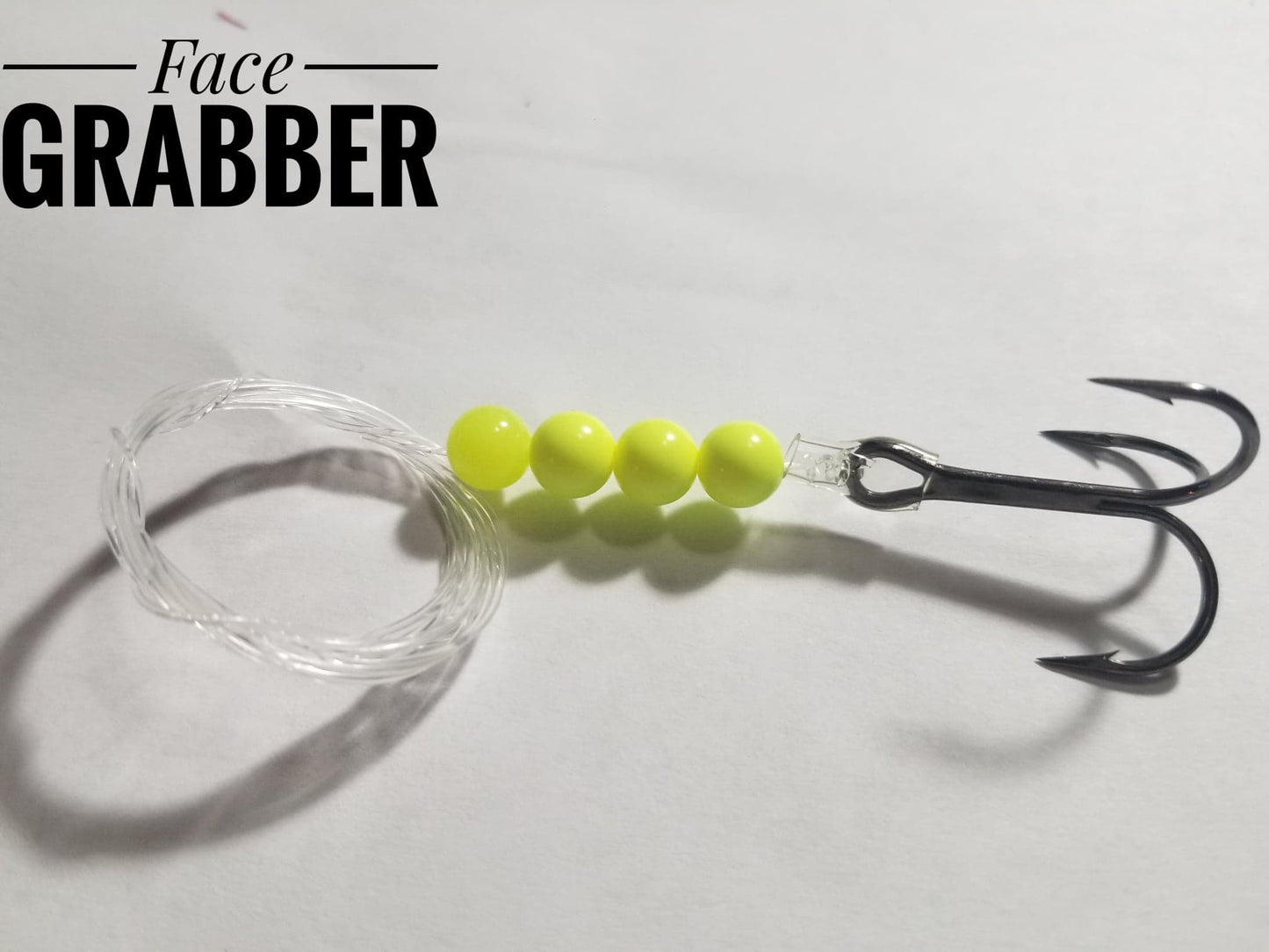 Ice Strong Outdoors - Too Strong Face Grabber Harness (3 Pack)