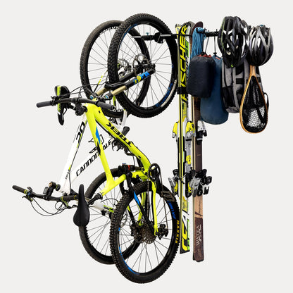 G-Adventure | Adjustable Wall Storage System | Holds 300 lbs