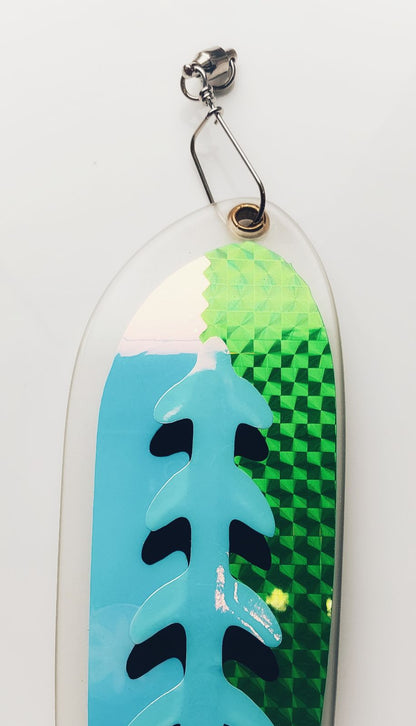 Replacement Flasher Swivels - Wide Gap for Better Rotation