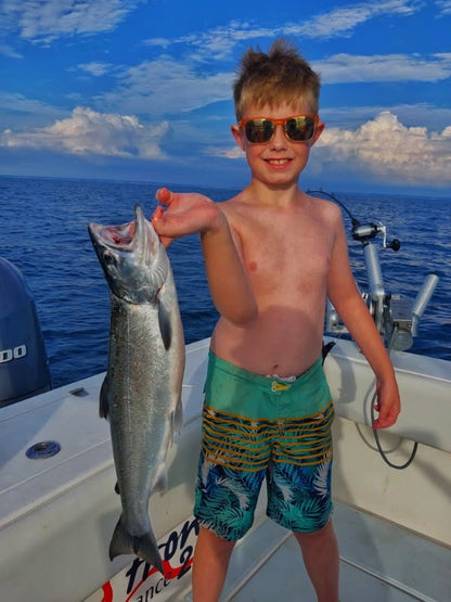 Too Strong Premium Trolling Flies - Fully Rigged