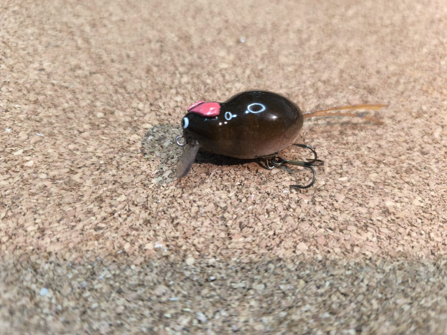 Mikrolino Mousey 30mm Mouse Crank