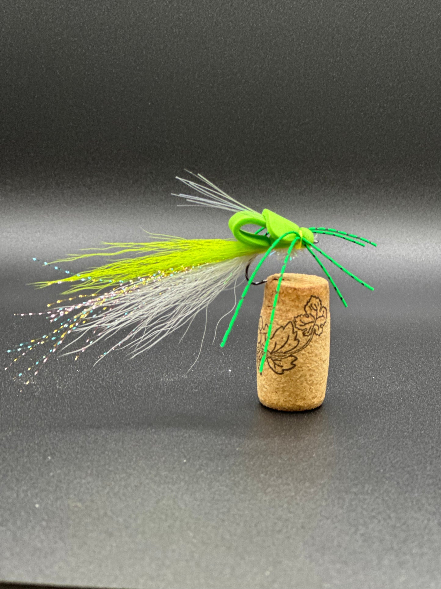 Gurgler & Stealth Bomber Variations Fly Tying Class Jan 10  10:00 am - 11:30 am EST
