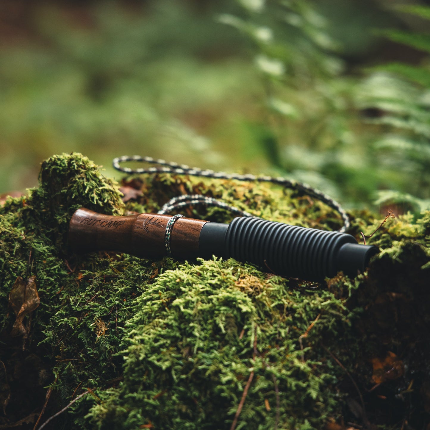 RUT CAMP GRUNT AND DOE BLEAT CALL