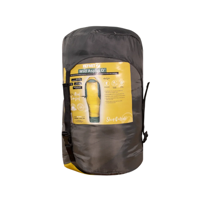 Klymit Wild Aspen 0 Large Sleeping Bag