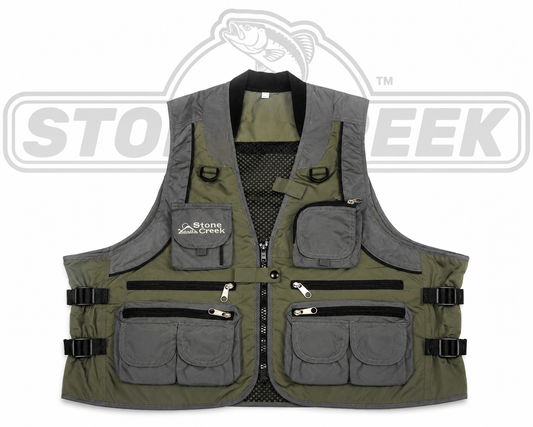 Deluxe Fishing Vests