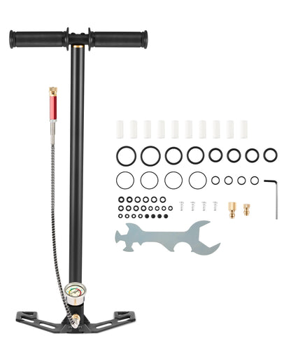 Pinty MKII Hand Pump, 4500 PSI