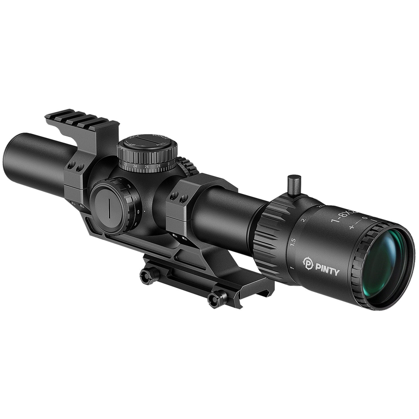 Pinty Vexa HD 1-8x24 FFP LPVO