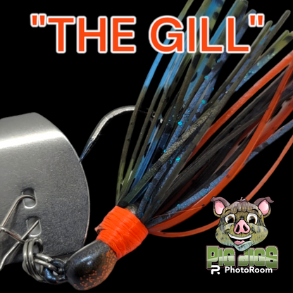 1/16 OZ ULADED JIG