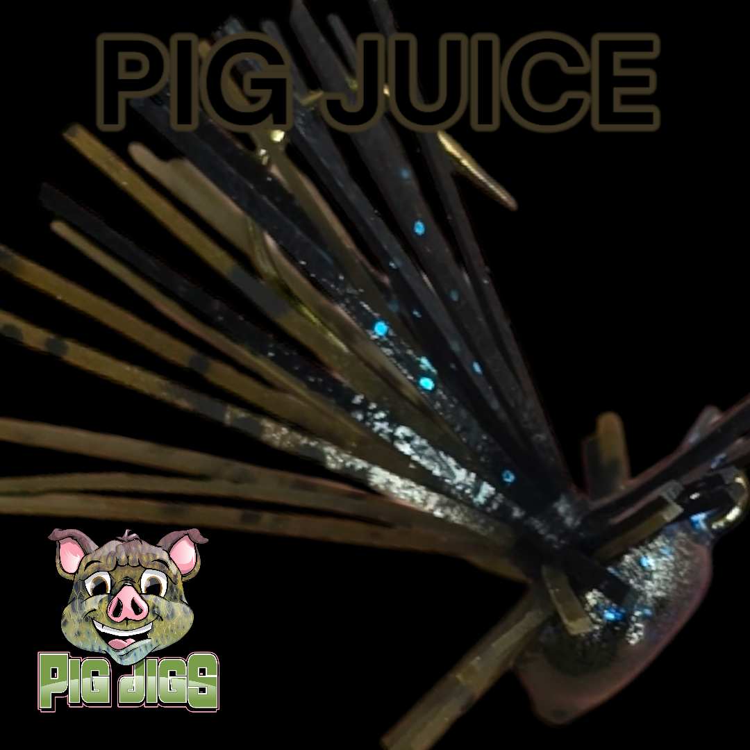1/16 OZ JIGLET