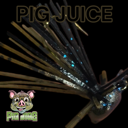 1/16 OZ JIGLET