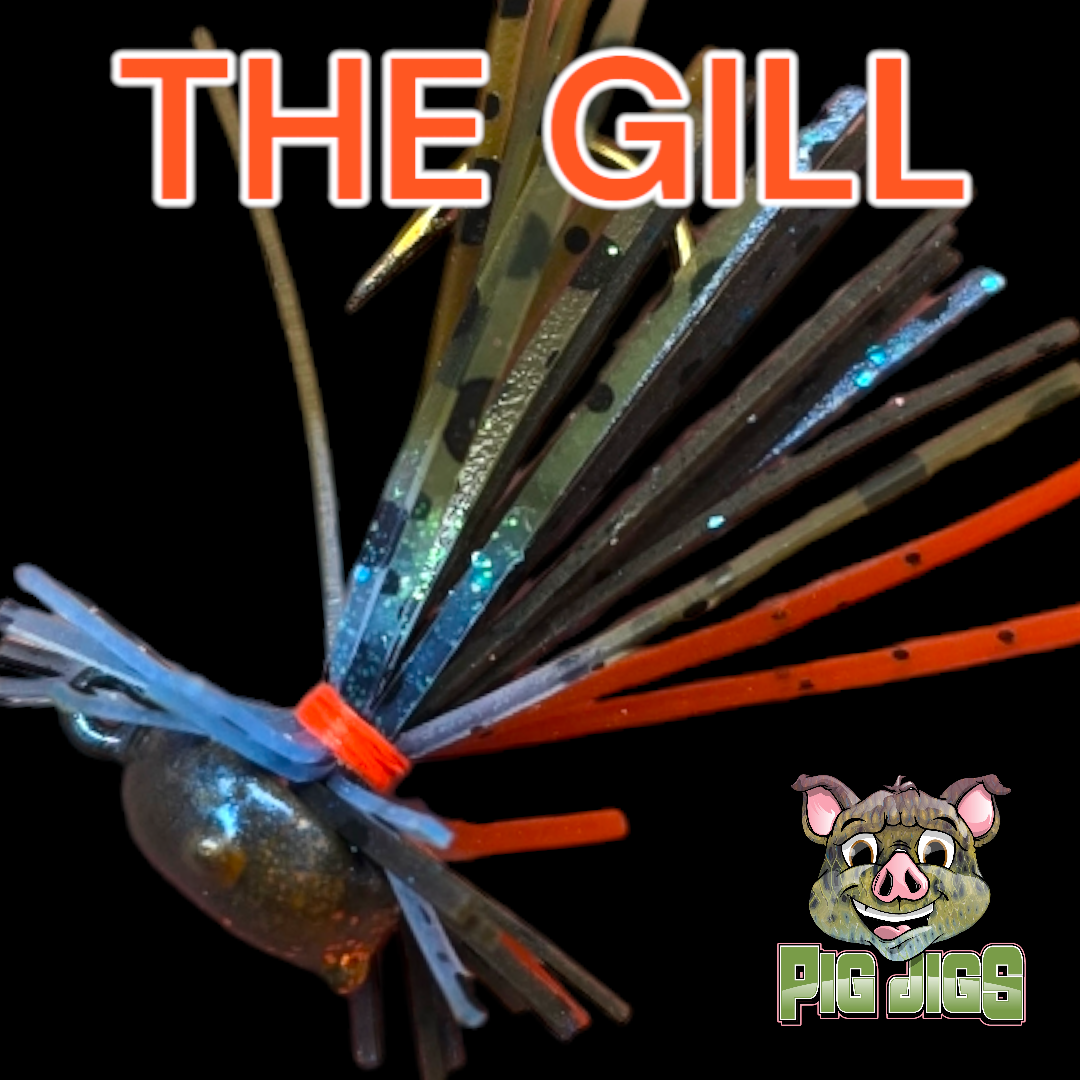 1/16 OZ JIGLET