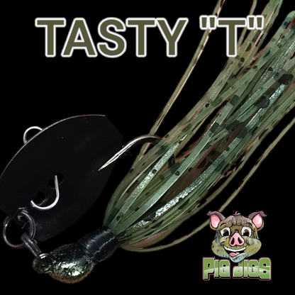 1/16 OZ ULADED JIG