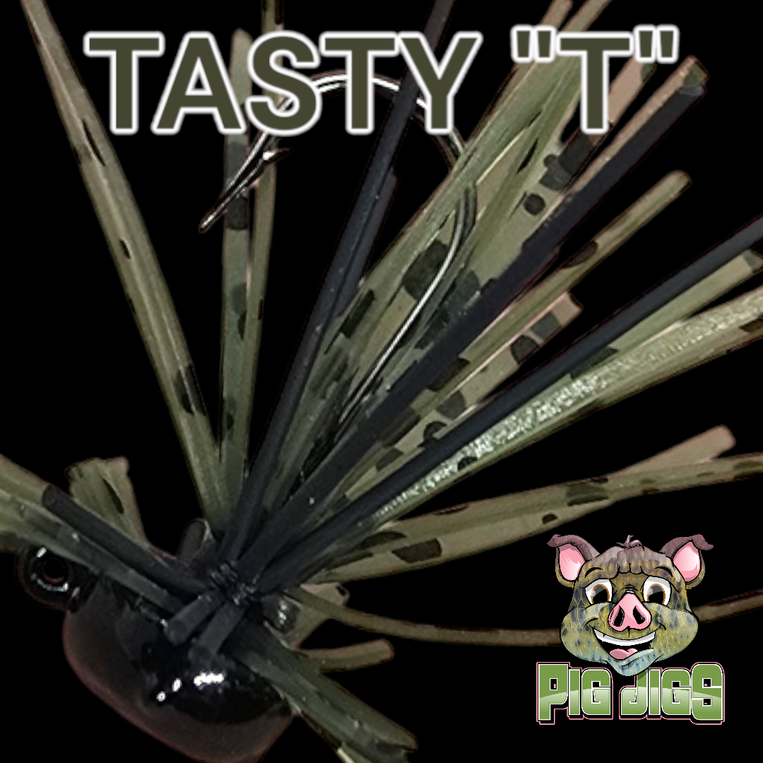 1/16 OZ JIGLET
