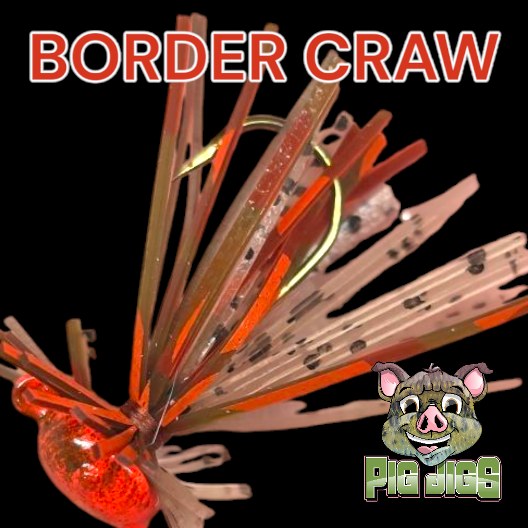 1/16 OZ JIGLET