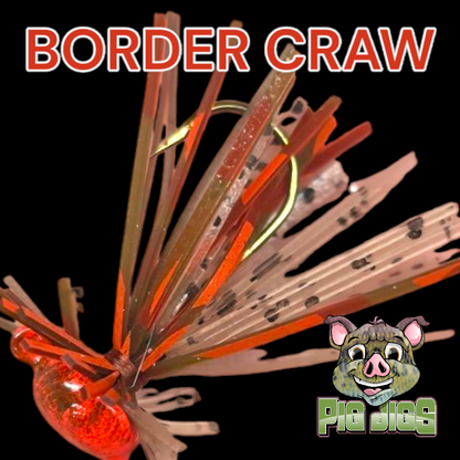 1/16 OZ JIGLET