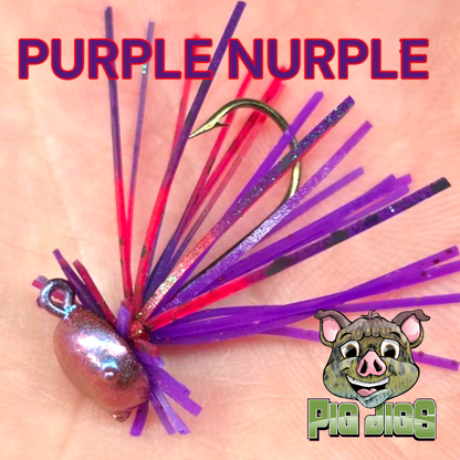 1/16 OZ JIGLET