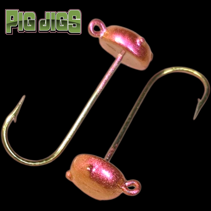 1/16 OZ NAKED JIGLET