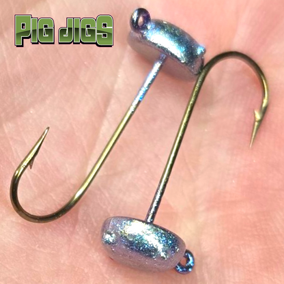 1/16 OZ NAKED JIGLET