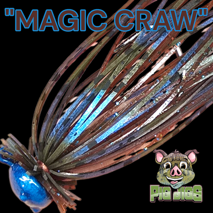 1/8 OZ  NEDDIN' JIG