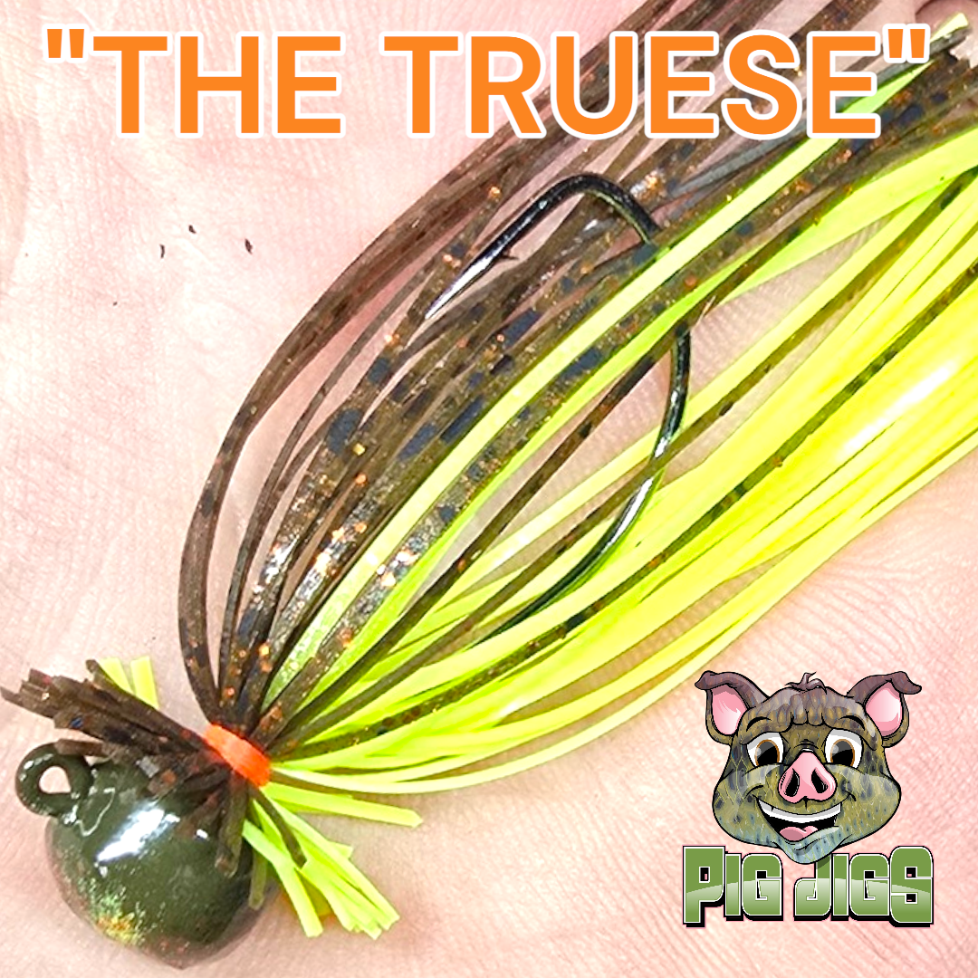 3/16 OZ NEDDIN' JIG
