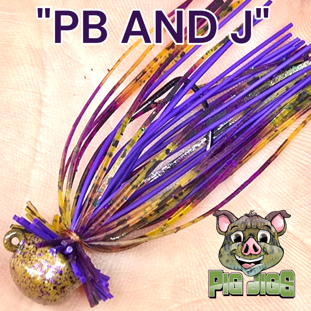 3/16 OZ NEDDIN' JIG