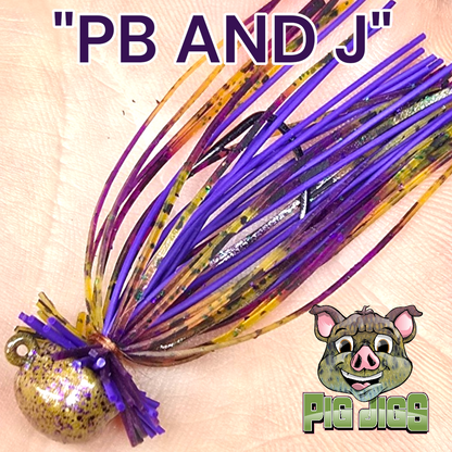 3/16 OZ NEDDIN' JIG