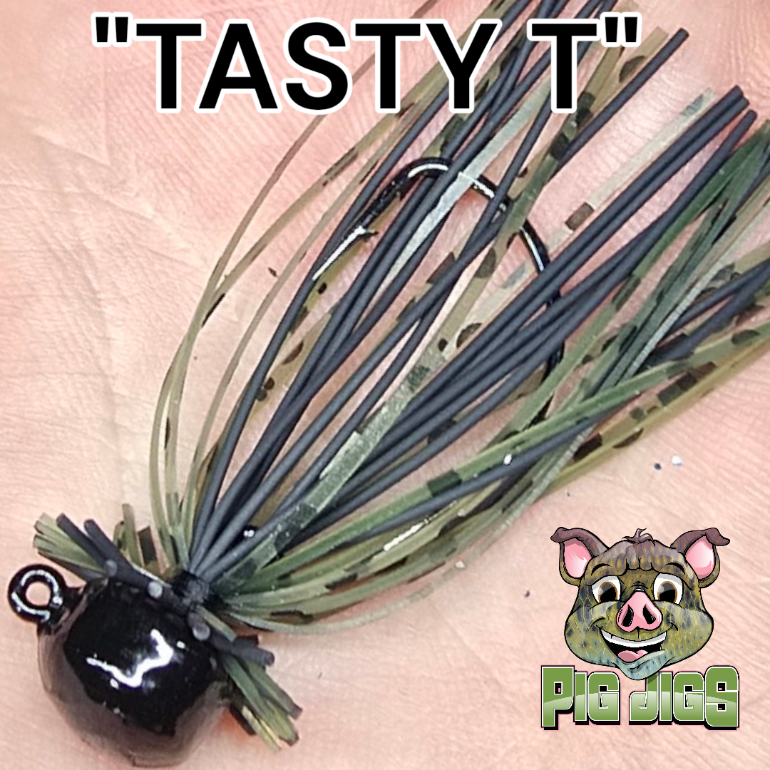 3/16 OZ NEDDIN' JIG
