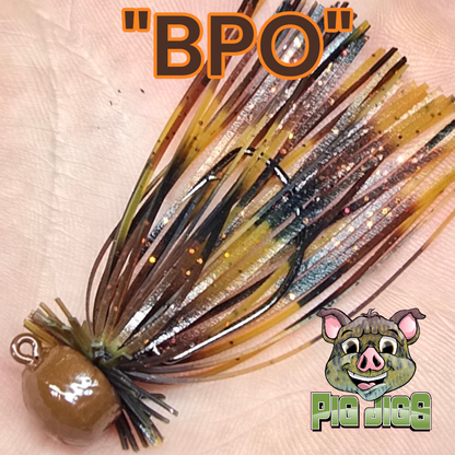 3/16 OZ NEDDIN' JIG